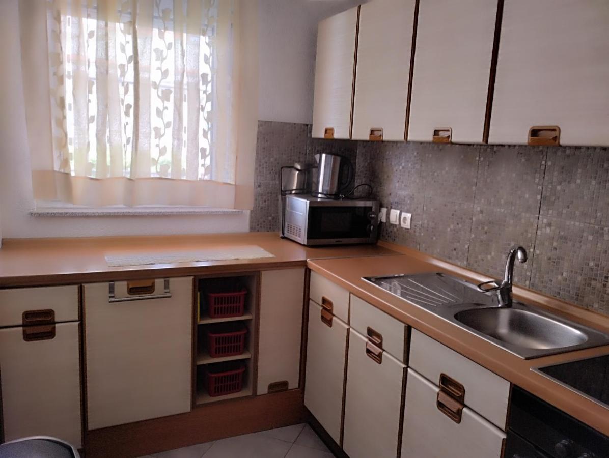 Miran Apartment Ivanica Bagian luar foto