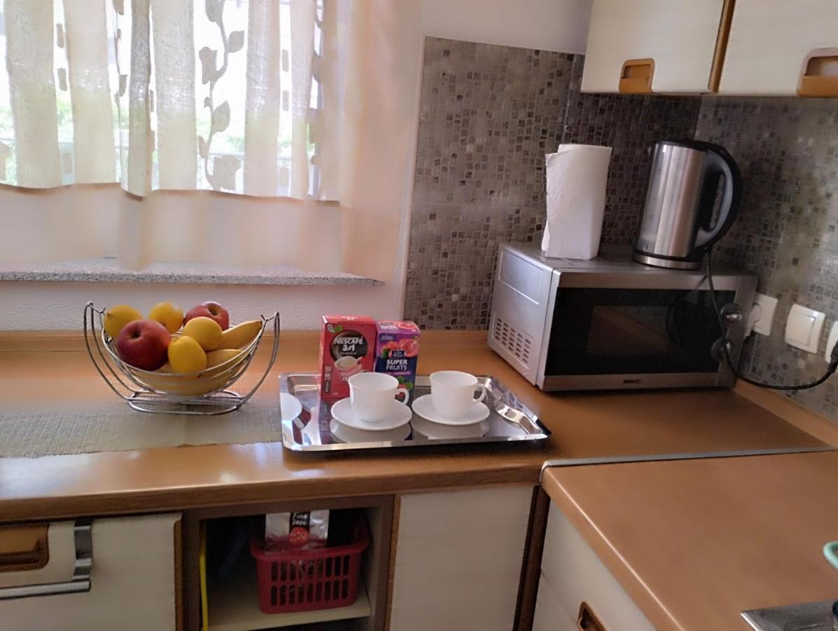 Miran Apartment Ivanica Bagian luar foto